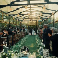 باغ عقد و عکاسی