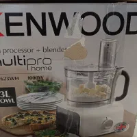 غذا ساز کنوود