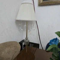 دوعددلوسترسقفی  ۱عدیوارکوب ۲عددآباژور|لوستر و چراغ آویز|ملارد, |دیوار