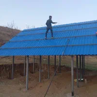 اجرای شیروانی ورابیز کاری|خدمات پیشه و مهارت|سنندج, |دیوار