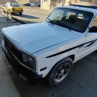 وانت مزدا دوکابین 2000