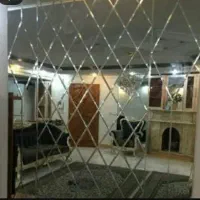 اینه کاری دکوراتیو