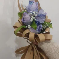 گل های زیبای متفاوت|گل مصنوعی|اردبیل, |دیوار