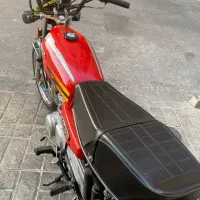 هندا 125cc مدل 93|موتورسیکلت|تهران, زهتابی|دیوار
