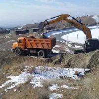 اجاره بیل مکانیکی درکرج هشتگرد