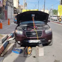 شارژ گاز کولر اتومبیل سبک و سنگین
