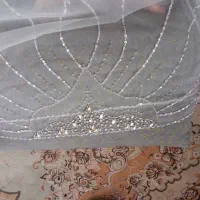 انواع تور سر عربی عروس