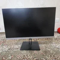 مانیتور. hp E243D 24 اینچ فریم لس