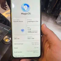 گوشی‌ آنر x9b 5G|موبایل|شیراز, ارم|دیوار