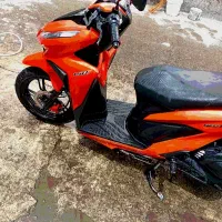 کلیک رنگ خاص|موتورسیکلت|سبزوار, غرب نیروگاه|دیوار