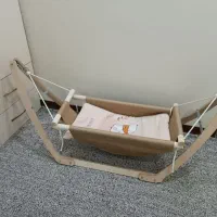 گهواره ننو دوطنابه