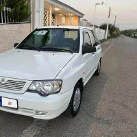 پراید 111 SE، مدل ۱۳۹۵