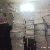 فروش دستمال فله و طاقه سفره و فریزر وزباله