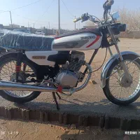 موتور 200 مدل 90 تازه تعمیر 0تا100در حد نو