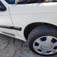 پارس XU7Pمدل ۱۴۰۲|خودرو سواری و وانت|مشهد, حجاب (شهرک غرب)|دیوار