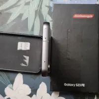 سامسونگ Galaxy S23 FE با حافظهٔ ۲۵۶ گیگابایت|موبایل|تهران, گیشا (کوی نصر)|دیوار