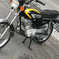 هندا ۹۵ زیگما مزایده|موتورسیکلت|قدس, شهرقدس|دیوار