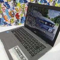 Acer Aspire one لپتاپ در حد نو|رایانه همراه|تهران, شیخ هادی|دیوار