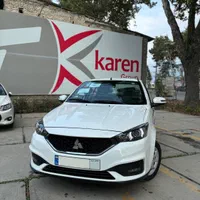 سهند اتوماتیک سفید 404