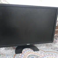 مانیتور 22 دل  LED  FUL HD درحدنو