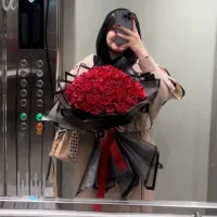 دسته گل روبانی به مناسبت روز معلم و تولد خواستگاری