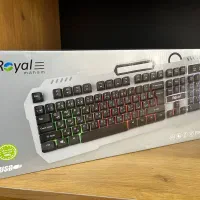 کیبورد RGB