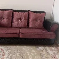 راحتی چرم ومخمل