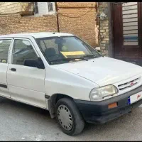 پراید هاچبک کره ای