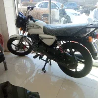 موتور سیکلت نیکتاز طرح باکسر