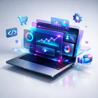 طراحی سایت تخصصی و حرفه ای با ضمانت سرعت و امنیت