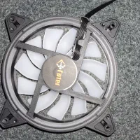 فن کیس argb 120