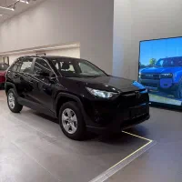 Rav4 رافور ۲۰۲۵ نمایندگی زمردیان
