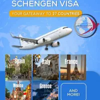 اخذ ویزای شنگن در کوتاه ترین زمان ممکن