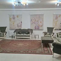 اجاره روزانه واحد دوخوابه  داری پارکینگ و اسانسور