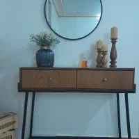 آینه کنسول کلاسیک