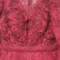 مناسب عقد و مجالس یکبار پوشیده شده|لباس|همدان, |دیوار