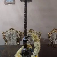 دو عدد قلیان میوه ای