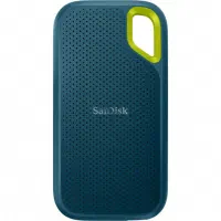 هارد دیسک اکسترنال sandisk ssd 4tb 1050MB/sec