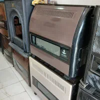 فروش انواع بخاری تمیز و سالم در حد نو|بخاری، هیتر، شومینه|تربت جام, جامی|دیوار