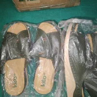 دمپایی و صندل به علت تغییر شغل|کیف، کفش، کمربند|قزوین, |دیوار