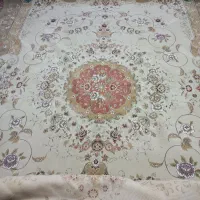 دو عدد فرش ۱۲ متری سالم