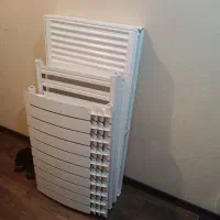 شوفاژ رادیاتور ۳عدد تر تمیز