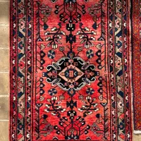 قالی ملایر ۶۰ ساله