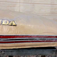 باک هوندا سی جی تیزرو در حدنو