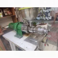 دستگاه روغن گیر .بشکه های استیل|فروشگاه و مغازه|اهواز, کوی علوی|دیوار