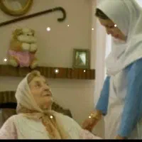 یک پرستار جهت نگهداری مادرم (خانم باشد )