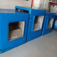 پوسه کولر آبی پوشال نو
