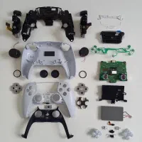 تعمیر دسته پلی‌استیشن نصب بازی PS4 و PS5