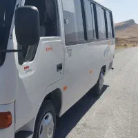 مینی بوس هیوندا 87|خودرو سنگین|اصفهان, بابوکان|دیوار