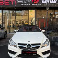 بنز E350 کوپه